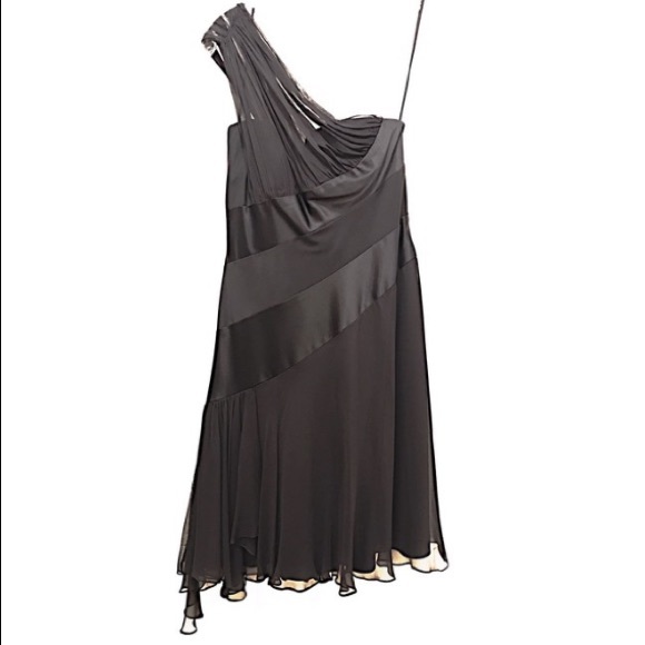 Marc Bouwer Silk Dress - Picture 3 of 8